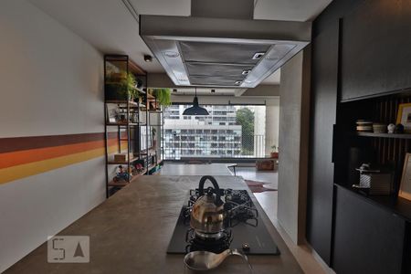 Apartamento para alugar com 70m², 2 quartos e 1 vagaCozinha