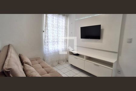 Sala de apartamento para alugar com 2 quartos, 45m² em Bela Vista, São José