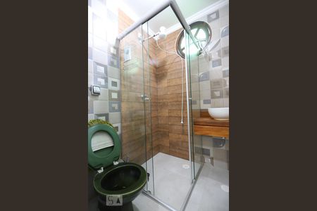 Casa à venda com 110m², 3 quartos e 1 vaga Casa à venda com 110m², 3 quartos e 1 vagaBanheiro 1