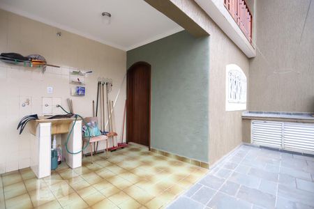 Casa à venda com 110m², 3 quartos e 1 vaga Casa à venda com 110m², 3 quartos e 1 vagaLavanderia