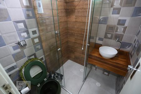 Casa à venda com 110m², 3 quartos e 1 vaga Casa à venda com 110m², 3 quartos e 1 vagaBanheiro 1