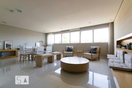 Apartamento à venda com 55m², 1 quarto e 1 vagaSalão de Festa