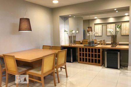 Apartamento à venda com 55m², 1 quarto e 1 vagaSalão de Festa Gourmet