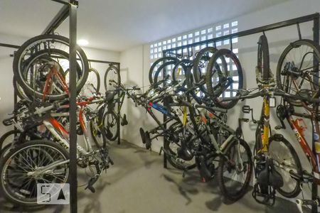 Apartamento à venda com 55m², 1 quarto e 1 vagaBicicletario