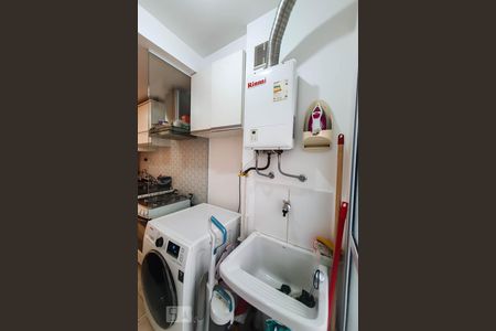 Apartamento à venda com 55m², 1 quarto e 1 vagaÁrea de Serviço