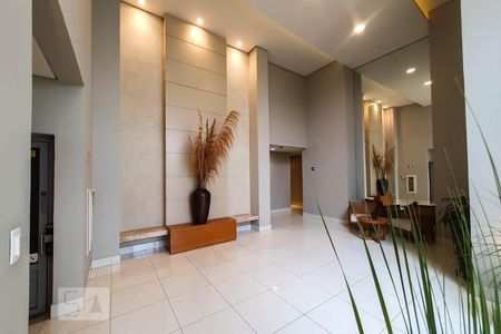 Apartamento à venda com 55m², 1 quarto e 1 vagaHall