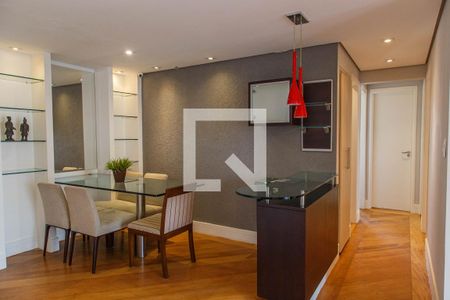 Sala de apartamento para alugar com 3 quartos, 98m² em Tatuapé, São Paulo