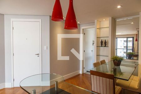 Sala de apartamento para alugar com 3 quartos, 98m² em Tatuapé, São Paulo