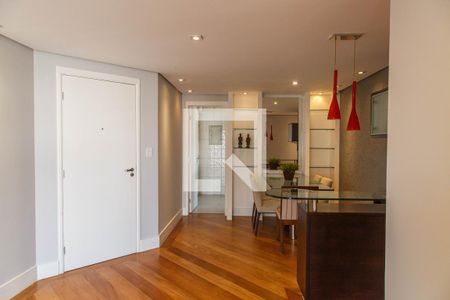 Sala de apartamento para alugar com 3 quartos, 98m² em Tatuapé, São Paulo