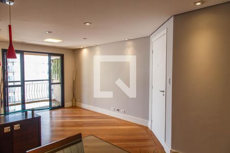 Sala de apartamento para alugar com 3 quartos, 98m² em Tatuapé, São Paulo