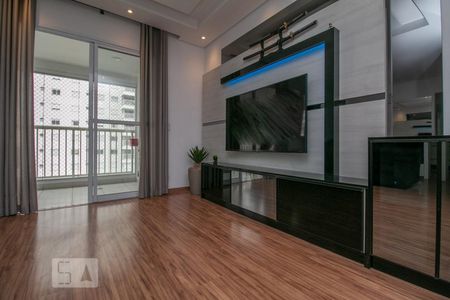 Sala de apartamento para alugar com 2 quartos, 75m² em Tatuapé, São Paulo