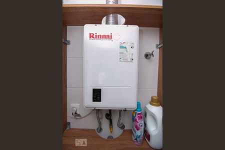 Apartamento para alugar com 75m², 2 quartos e 2 vagasÁrea de Serviço