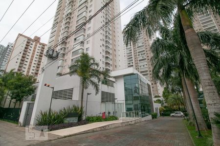 Apartamento para alugar com 75m², 2 quartos e 2 vagasFachada