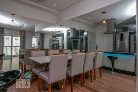 Sala de apartamento para alugar com 2 quartos, 75m² em Tatuapé, São Paulo