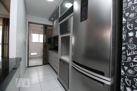 Apartamento para alugar com 75m², 2 quartos e 2 vagasCozinha