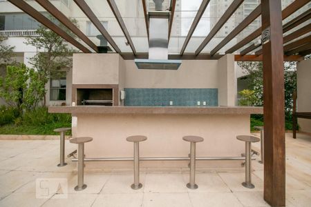 Apartamento para alugar com 75m², 2 quartos e 2 vagasChurrasqueira