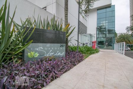 Apartamento para alugar com 75m², 2 quartos e 2 vagasFachada