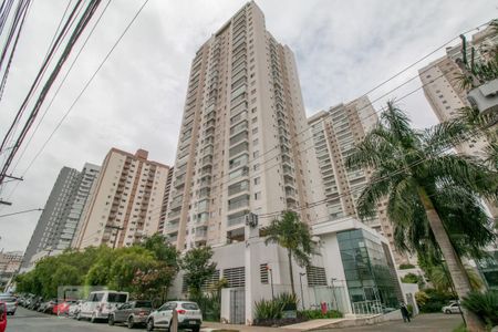 Apartamento para alugar com 75m², 2 quartos e 2 vagasFachada