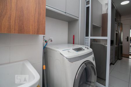Apartamento para alugar com 75m², 2 quartos e 2 vagasÁrea de Serviço