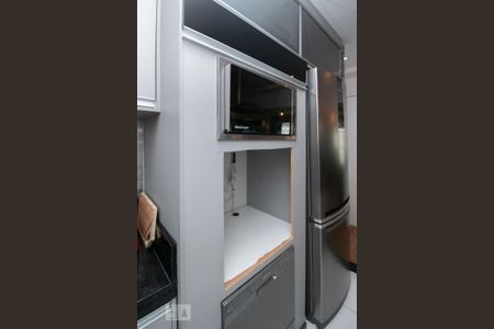 Apartamento para alugar com 75m², 2 quartos e 2 vagasCozinha