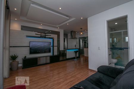 Sala de apartamento para alugar com 2 quartos, 75m² em Tatuapé, São Paulo