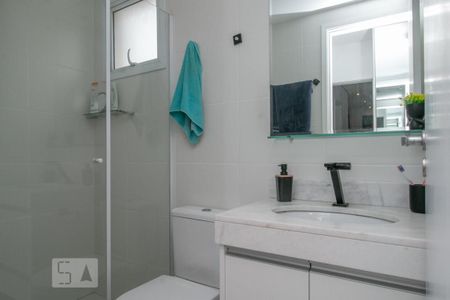 Apartamento para alugar com 75m², 2 quartos e 2 vagasBanheiro Suíte