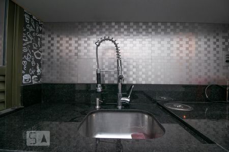 Apartamento para alugar com 75m², 2 quartos e 2 vagasCozinha