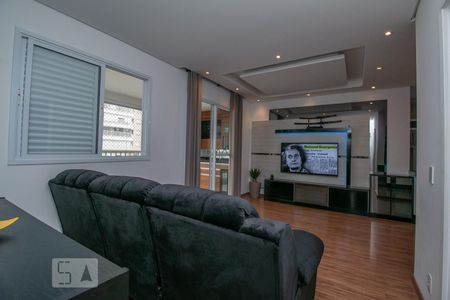 Sala de apartamento para alugar com 2 quartos, 75m² em Tatuapé, São Paulo