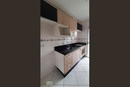 Cozinha de apartamento à venda com 1 quarto, 53m² em Vila Ema, São Paulo