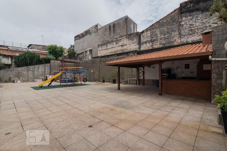 Apartamento para alugar com 63m², 3 quartos e 1 vaga Apartamento para alugar com 63m², 3 quartos e 1 vagaChurrasqueira