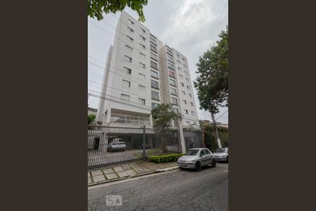 Apartamento para alugar com 63m², 3 quartos e 1 vaga Apartamento para alugar com 63m², 3 quartos e 1 vagaFachada
