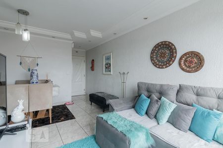 Sala de apartamento para alugar com 3 quartos, 63m² em Cidade Vargas, São Paulo