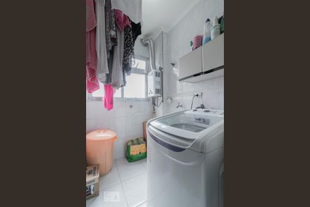 Apartamento para alugar com 63m², 3 quartos e 1 vaga Apartamento para alugar com 63m², 3 quartos e 1 vagaLavanderia