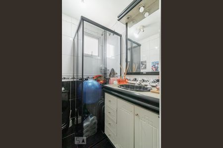 Apartamento para alugar com 63m², 3 quartos e 1 vaga Apartamento para alugar com 63m², 3 quartos e 1 vagaBanheiro da Suíte