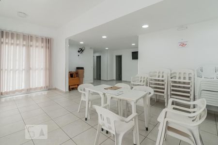 Apartamento para alugar com 63m², 3 quartos e 1 vaga Apartamento para alugar com 63m², 3 quartos e 1 vagaSalão de Festas