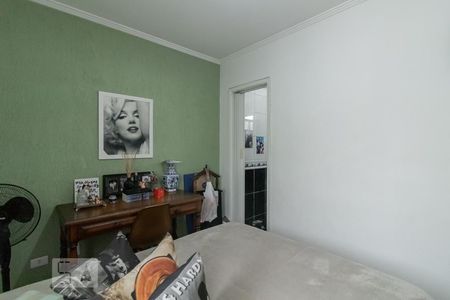 Quarto 1 - Suíte de apartamento para alugar com 3 quartos, 63m² em Cidade Vargas, São Paulo