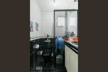 Apartamento para alugar com 63m², 3 quartos e 1 vaga Apartamento para alugar com 63m², 3 quartos e 1 vagaBanheiro da Suíte