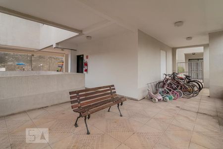 Apartamento para alugar com 63m², 3 quartos e 1 vaga Apartamento para alugar com 63m², 3 quartos e 1 vagaÁrea comum/Bicicletario