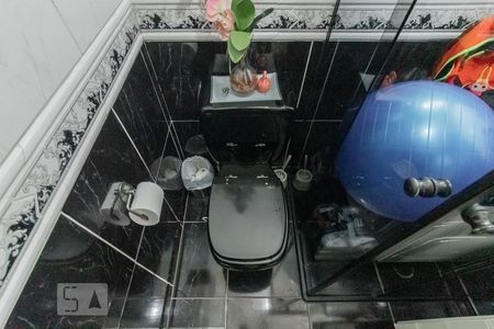 Apartamento para alugar com 63m², 3 quartos e 1 vaga Apartamento para alugar com 63m², 3 quartos e 1 vagaBanheiro da Suíte