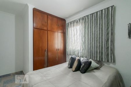 Quarto 1 - Suíte de apartamento para alugar com 3 quartos, 63m² em Cidade Vargas, São Paulo