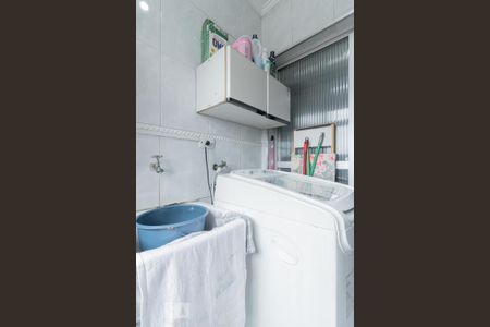 Apartamento para alugar com 63m², 3 quartos e 1 vaga Apartamento para alugar com 63m², 3 quartos e 1 vagaLavanderia