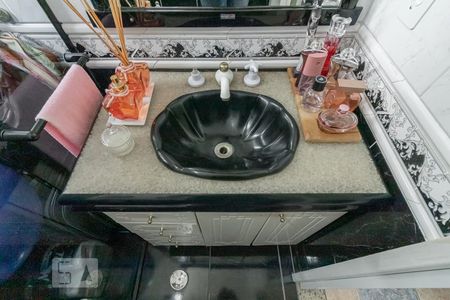 Apartamento para alugar com 63m², 3 quartos e 1 vaga Apartamento para alugar com 63m², 3 quartos e 1 vagaBanheiro da Suíte