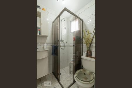 Apartamento para alugar com 63m², 3 quartos e 1 vaga Apartamento para alugar com 63m², 3 quartos e 1 vagaBanheiro Social