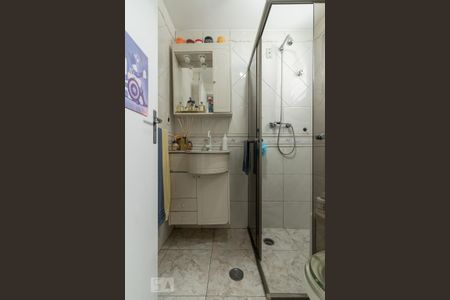 Apartamento para alugar com 63m², 3 quartos e 1 vaga Apartamento para alugar com 63m², 3 quartos e 1 vagaBanheiro Social