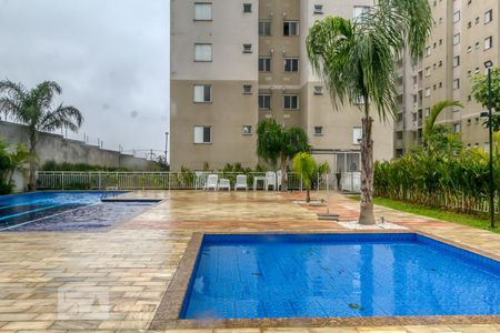 Apartamento para alugar com 53m², 2 quartos e 1 vagaÁrea comum - Piscina