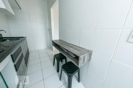 Apartamento para alugar com 53m², 2 quartos e 1 vagaCozinha