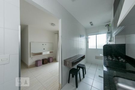 Apartamento para alugar com 53m², 2 quartos e 1 vagaCozinha