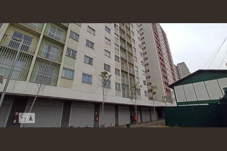 Apartamento à venda com 54m², 2 quartos e sem vagaFachada