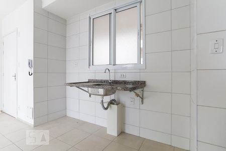 Apartamento à venda com 54m², 2 quartos e sem vagaCozinha