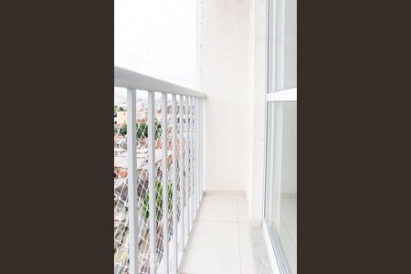 Varanda de apartamento à venda com 2 quartos, 54m² em Campos Elíseos, São Paulo